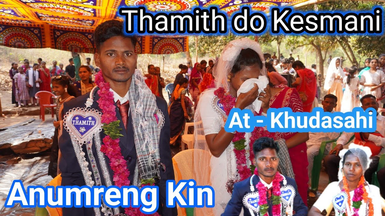 Sidrung Anumreng Kin | Soura Marriage Video | Thabith do Kesmani