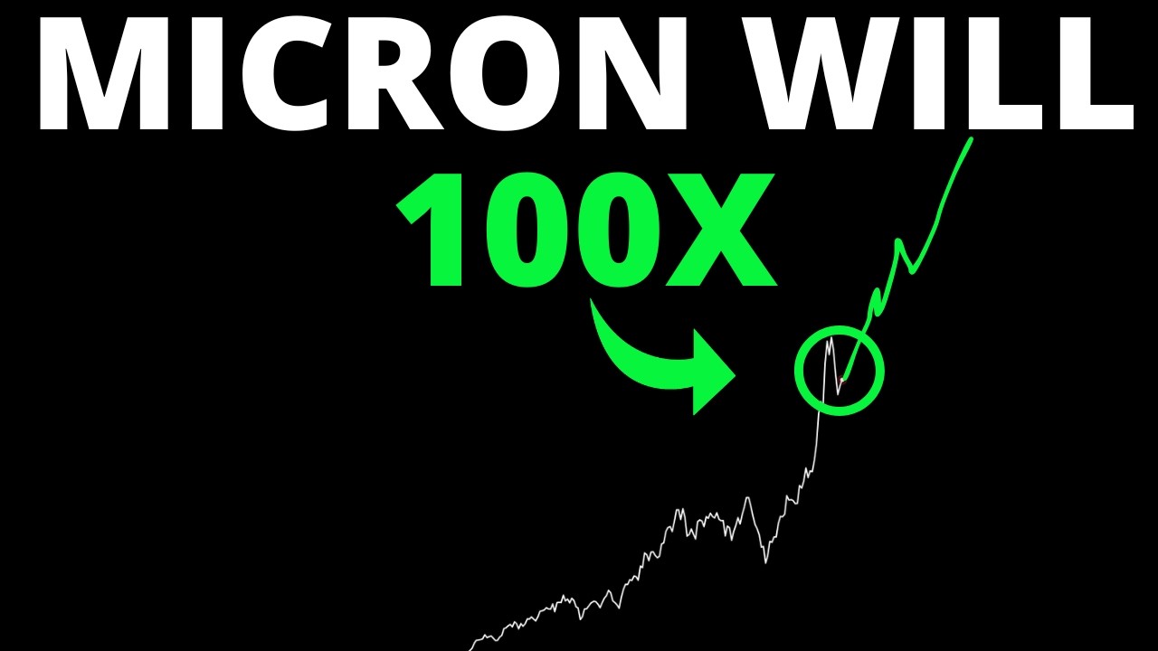 MICRON TECHNOLOGY STOCK: BUY NOW !!!