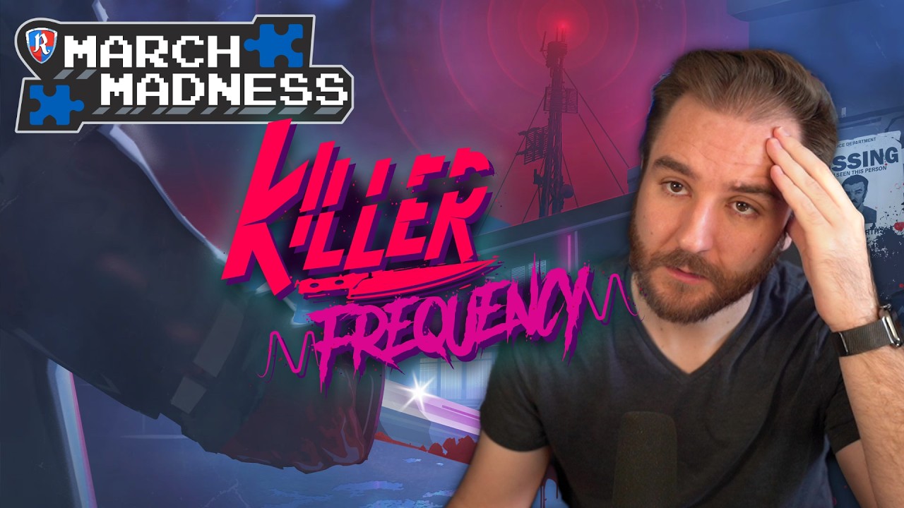 My Patience Went Off the Air | Killer Frequency