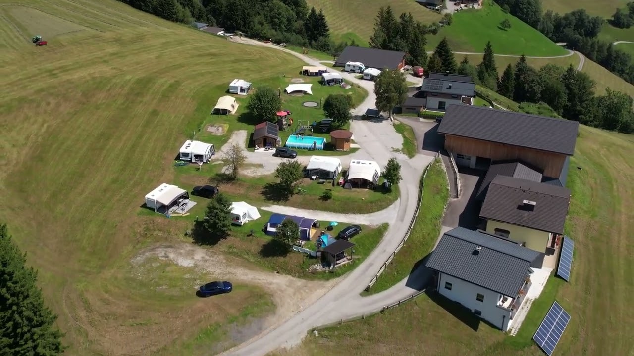 Oberhasenberghof Sommer 2025