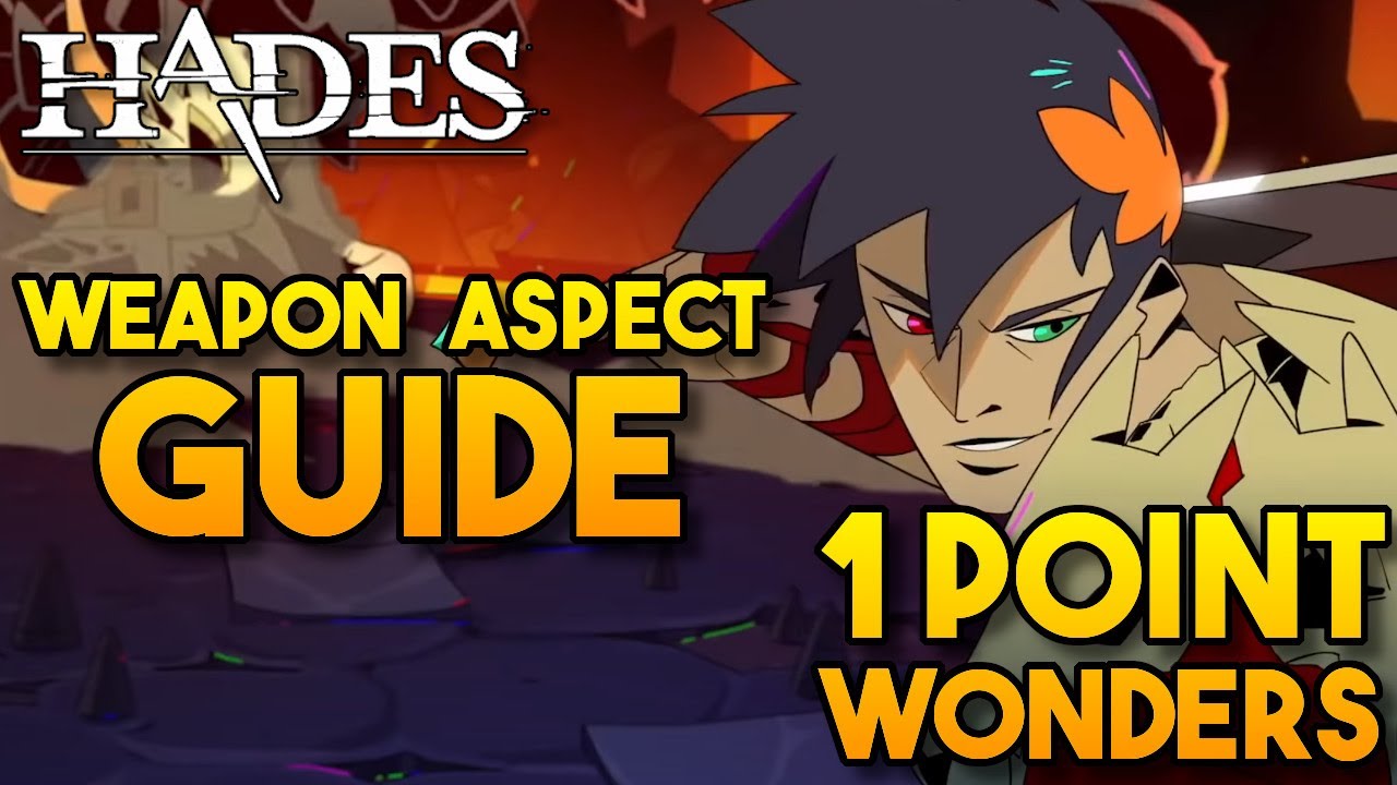 Best Weapons to Unlock First!? | Hades Titan Blood