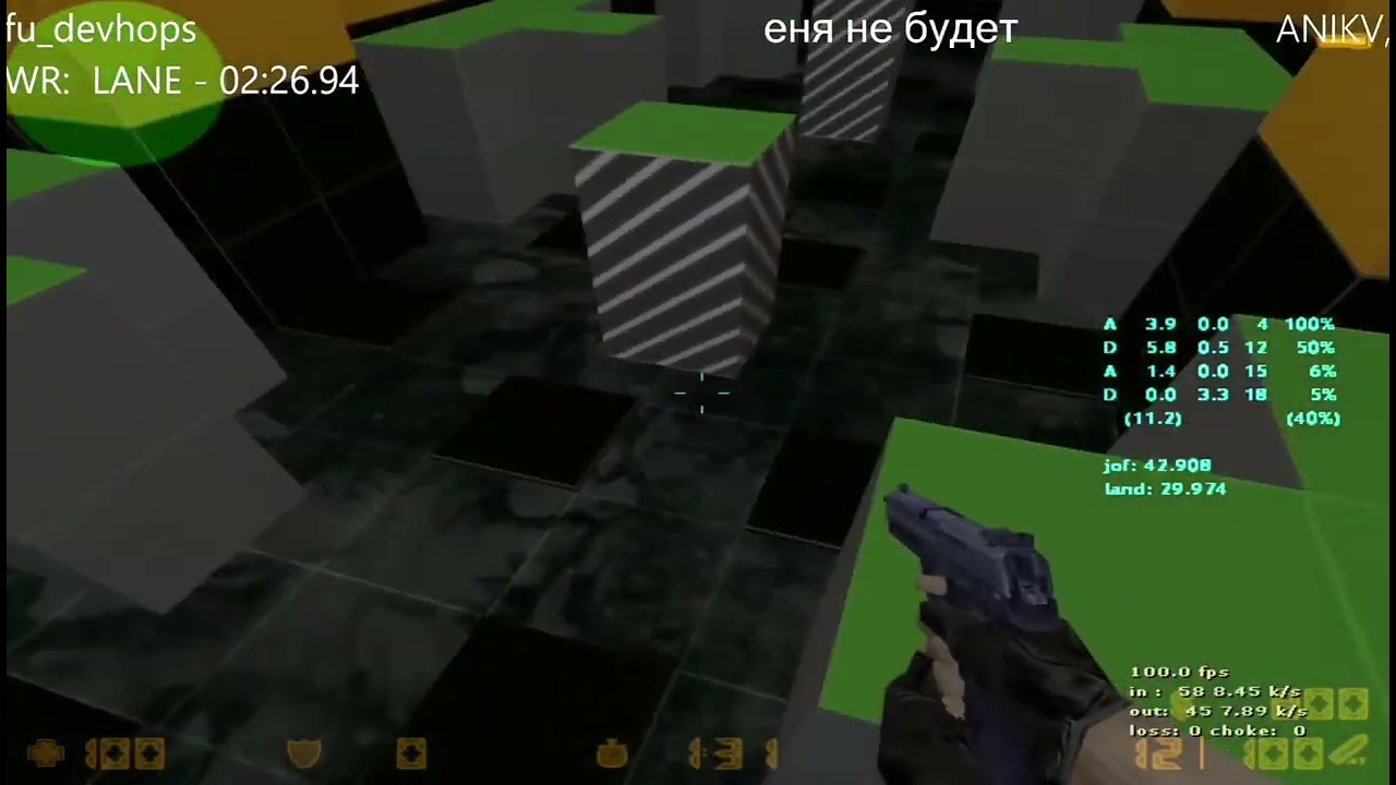 Topoviygus on fu_devhops NEW WR