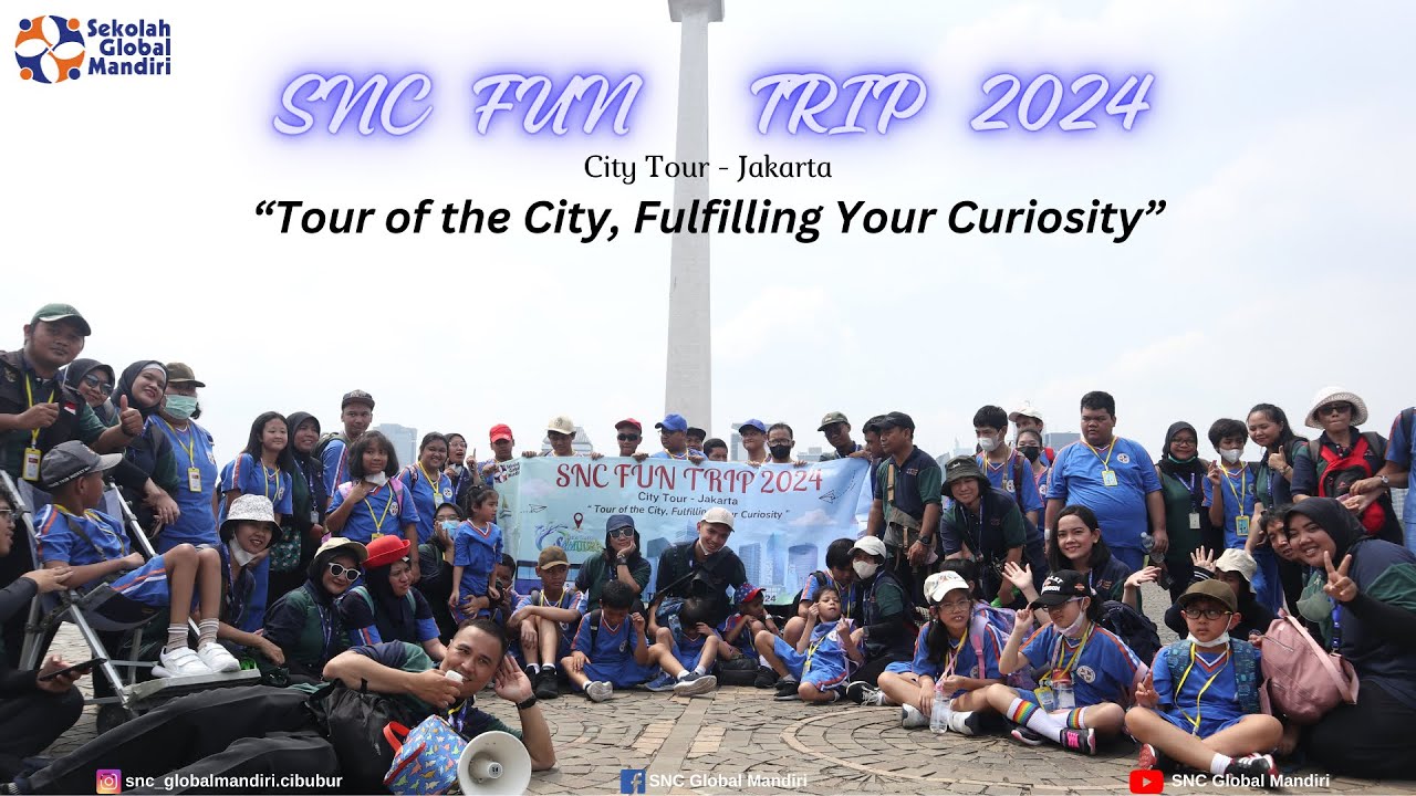 SNC FUN TRIP 2024