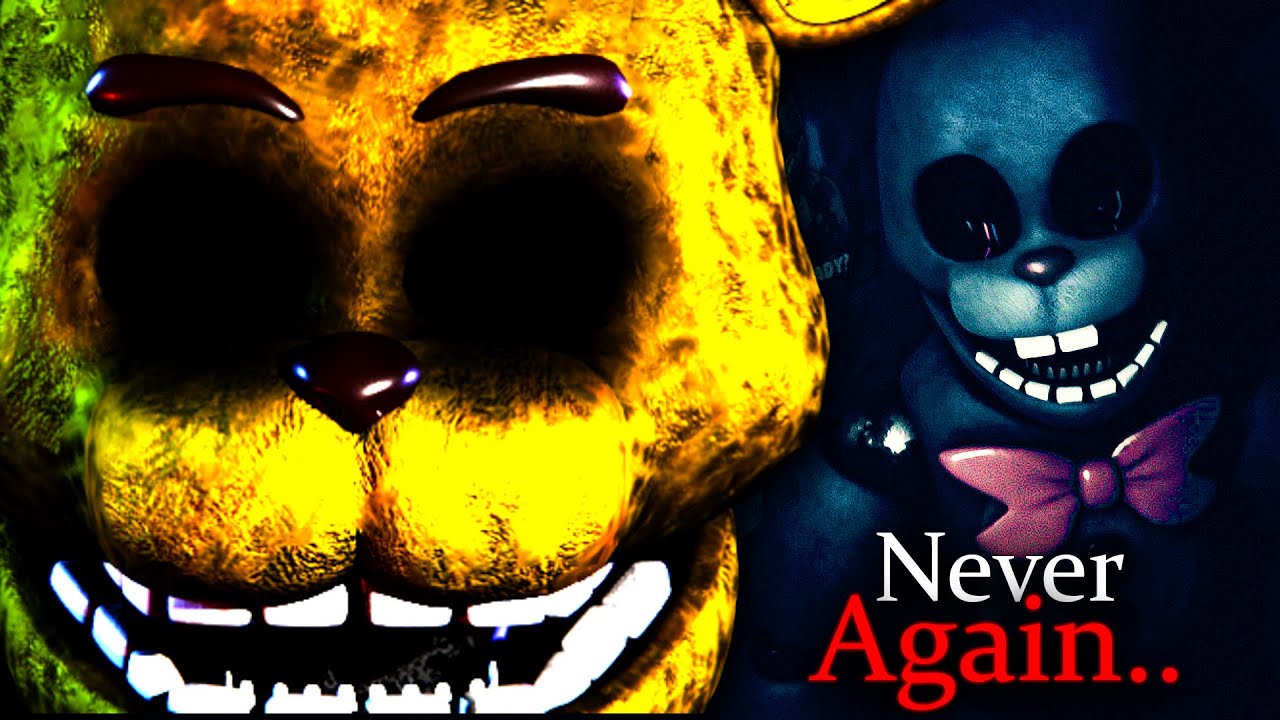 This Remake Transforms FNAF INTO A NIGHTMARE