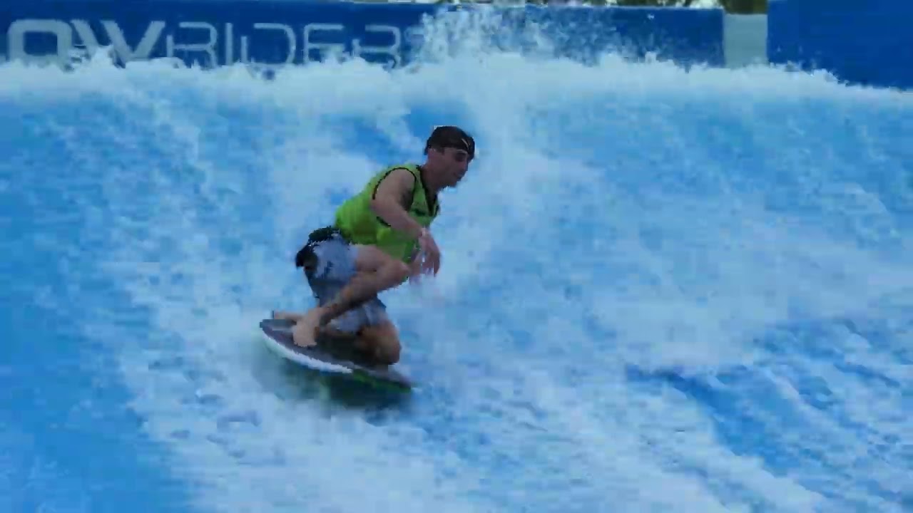 Pro Mens Bodyboarding Final - Epic Indoor Waterpark Flowrider Tour World Championship 2023(4)