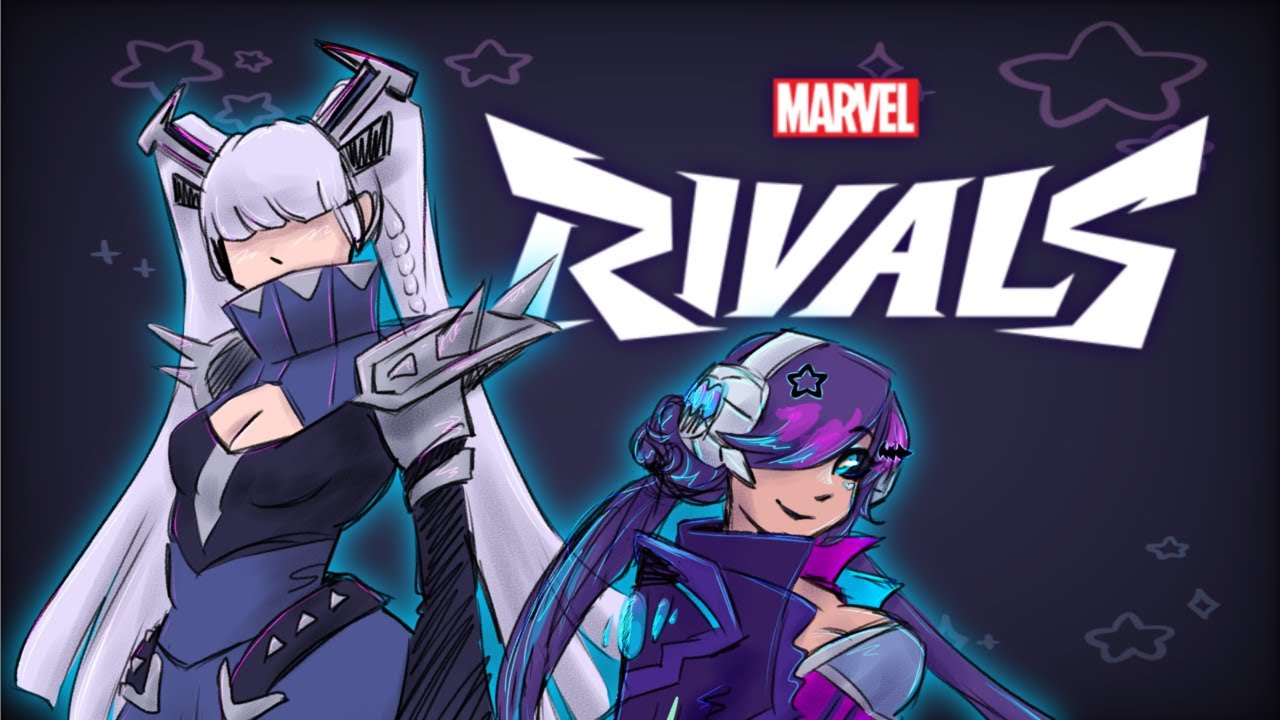 I did it and i'll do it again [Marvel Rivals]
