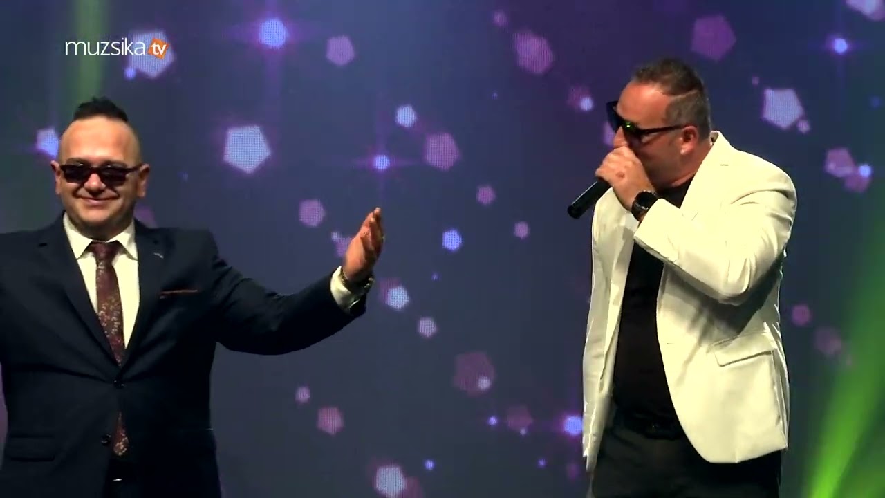 Mulatunk ha szívunkben a búbánat - Sanci, Foky, Csaby /Felvidéki Mulatós Show - MUZSIKA TV/