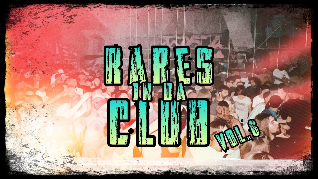 Tacticool - Rares in da Club - Vol.6