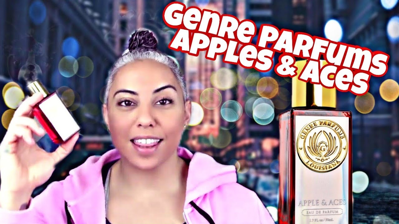 Genre Apples & Aces EDP REVIEW | Date Night BANGER | Affordable Indie | Glam Finds | Fragrance Revs