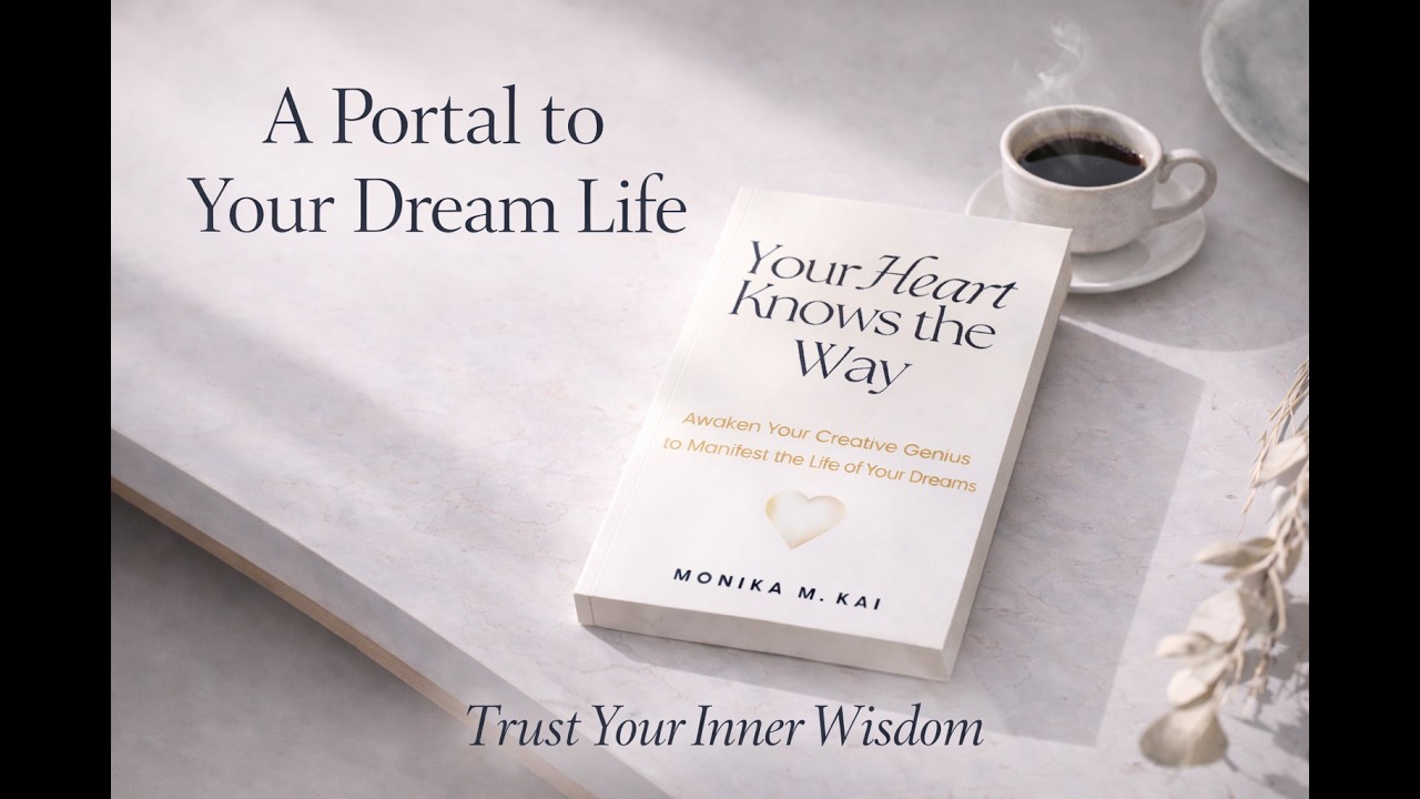 A Portal to Your Dream Life | Trust Your Inner Wisdom