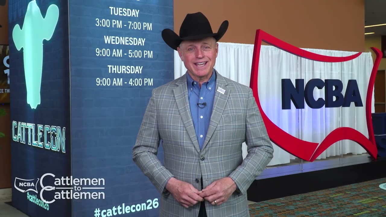 NCBA's Cattlemen to Cattlemen – February 9, 2026