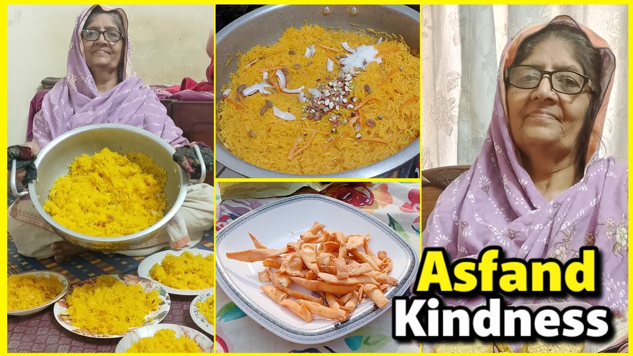 Zarda Cooking | Family Outing | How Asfand Yar Tanoli Helped Me | Grocery Shopping | Baby Care Tip