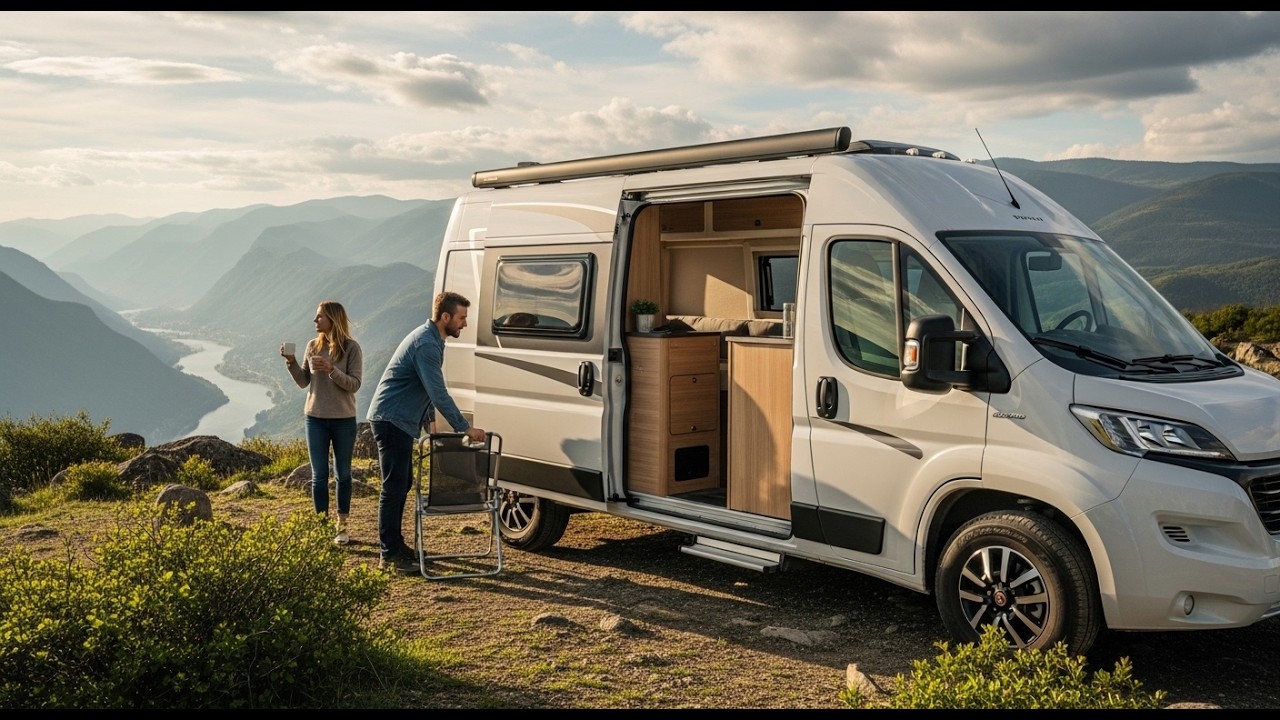Carado CV602 Pro 2026 Review – Best Compact Campervan