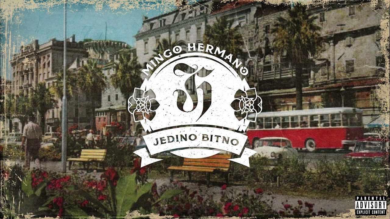 Mingo Hermano - Samotnjak Vuk