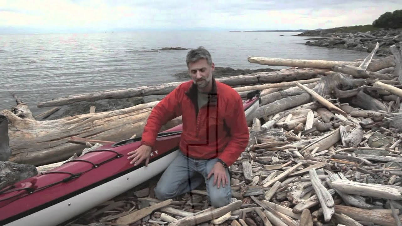Necky Kayaks Triple Seam - Fiberglass seam construction explained