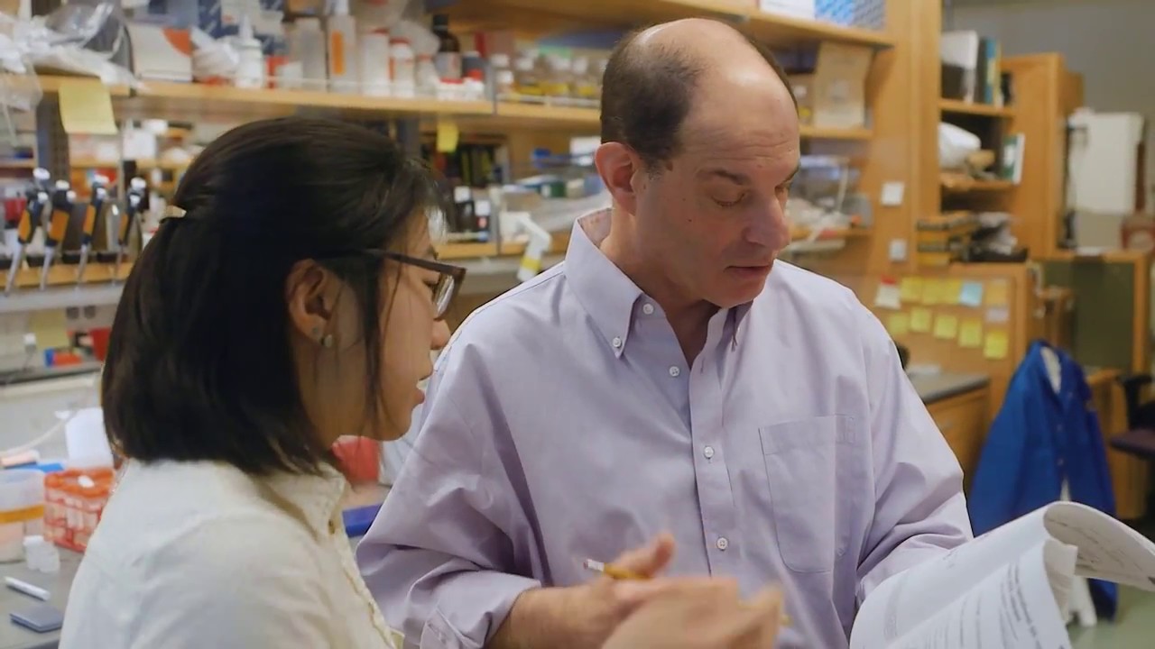 David Julius: The Science of Pain and Touch
