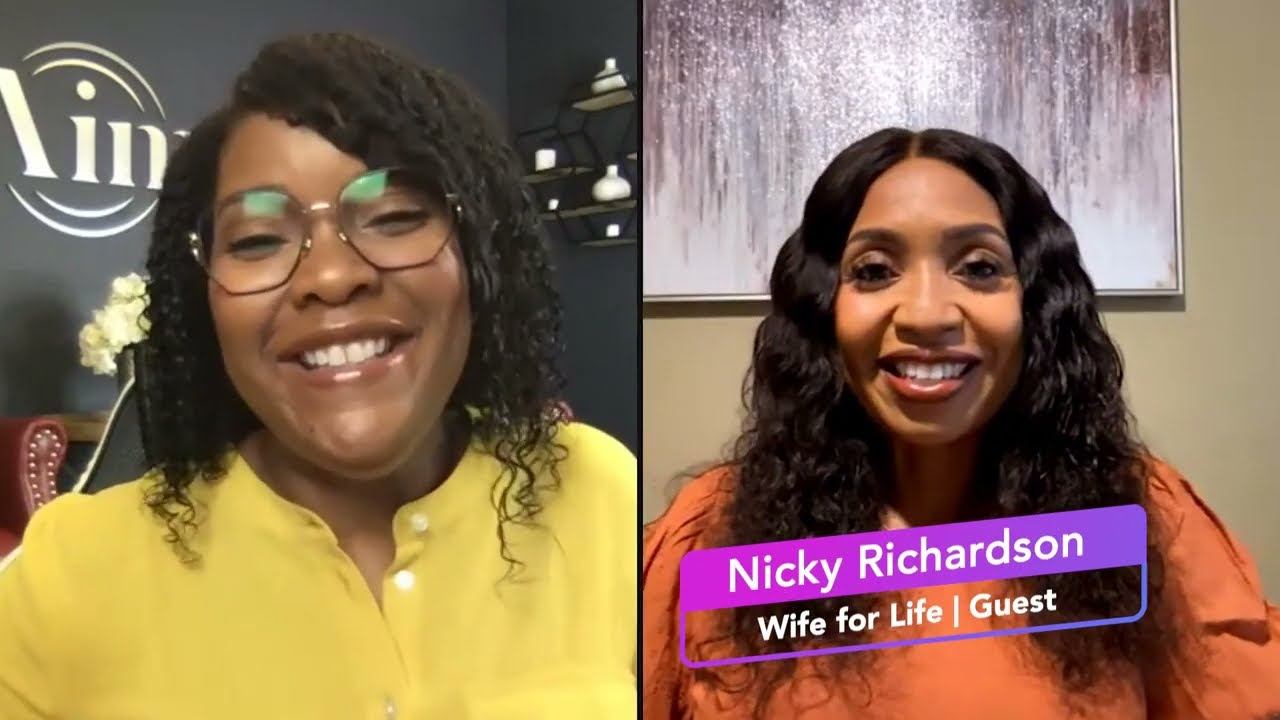S3:E15 Food for your SOUL with Nicky Richardson