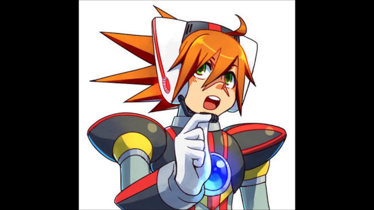 (音量注意)ロックマンX8 アクセル 日本語ボイス集