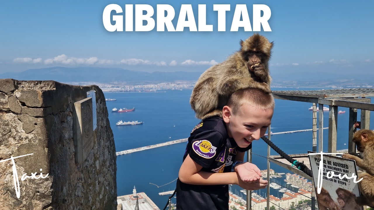 One Day Trip To Gibraltar: Everything You Need To Know!