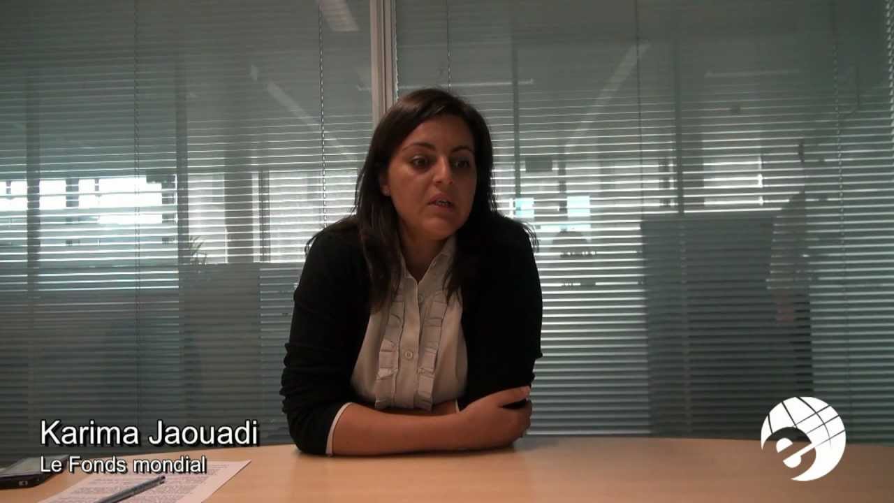 Senior finance officer, Le Fonds mondial