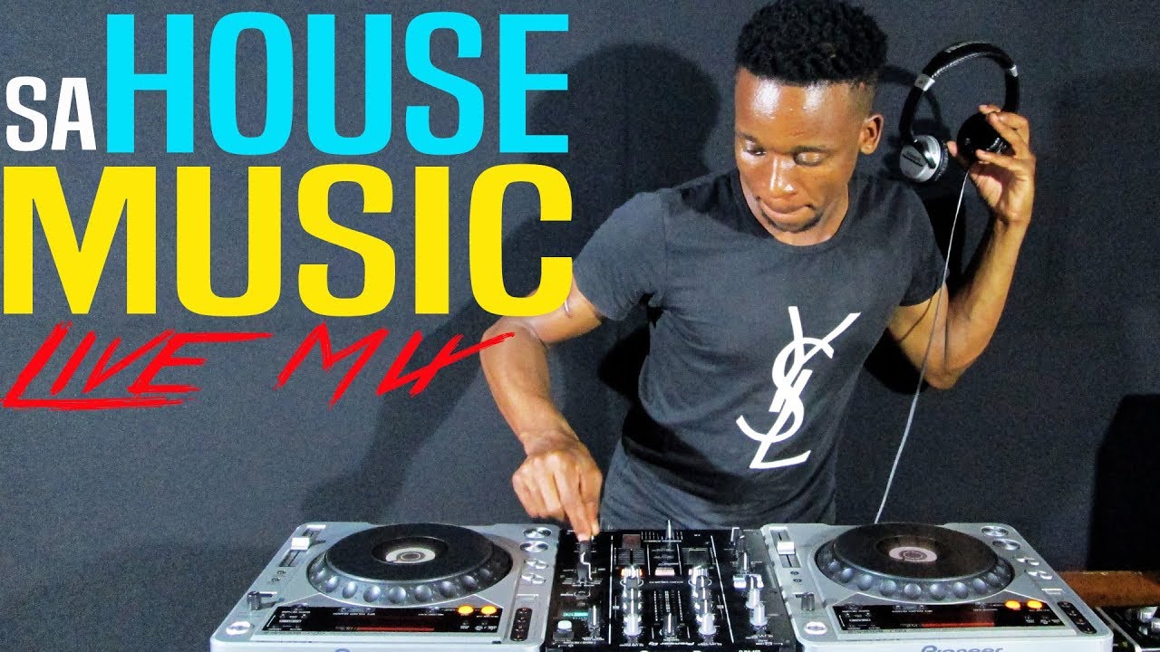 SOUTH AFRICAN HOUSE LIVE MIX 28 SEPTEMBER 2018 BY ROMEO MAKOTA