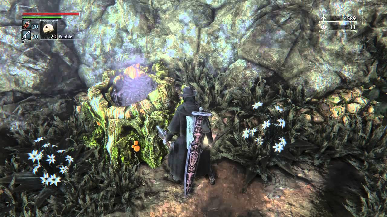 Bloodborne Messenger Items Explained
