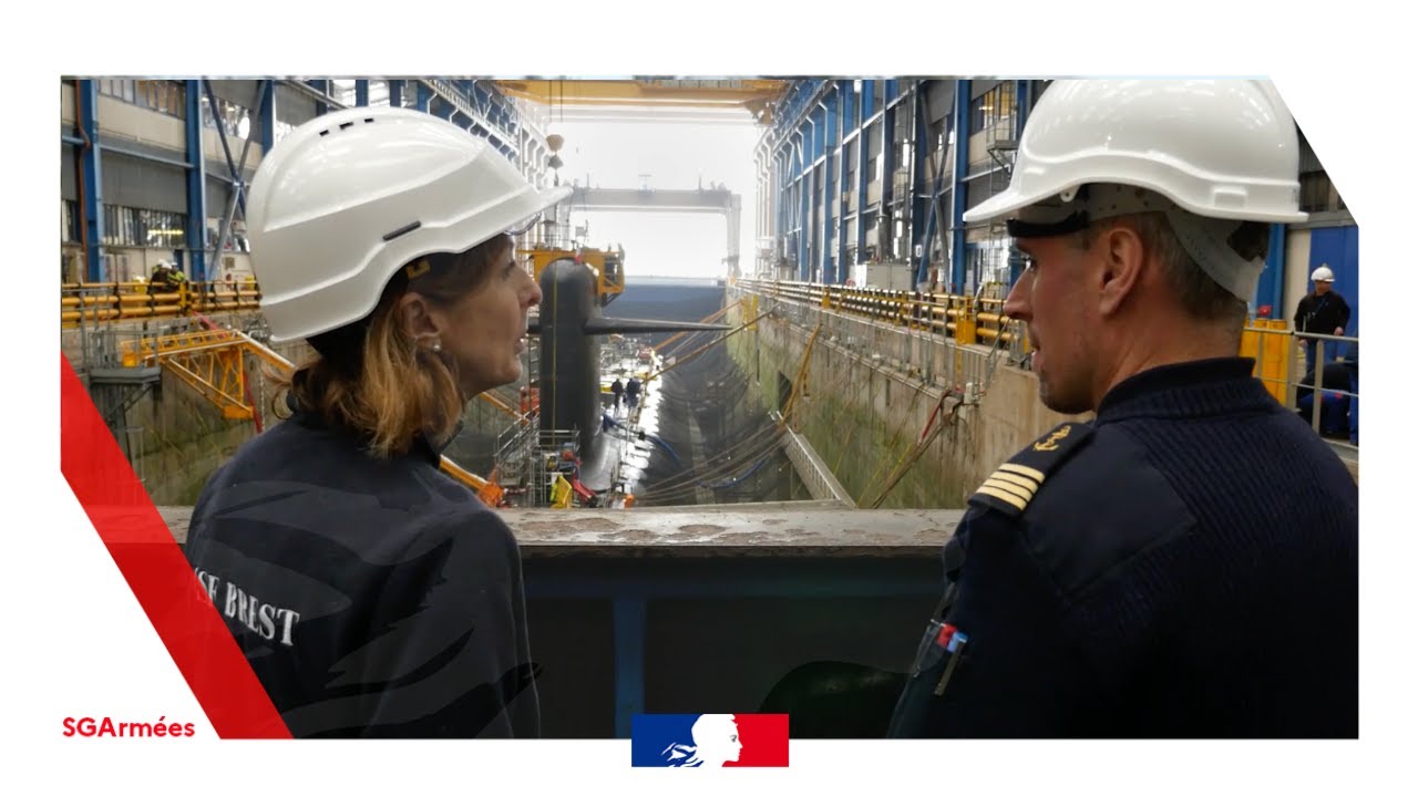 Gwenaëlle – Experte en sûreté nucléaire au ministère des Armées