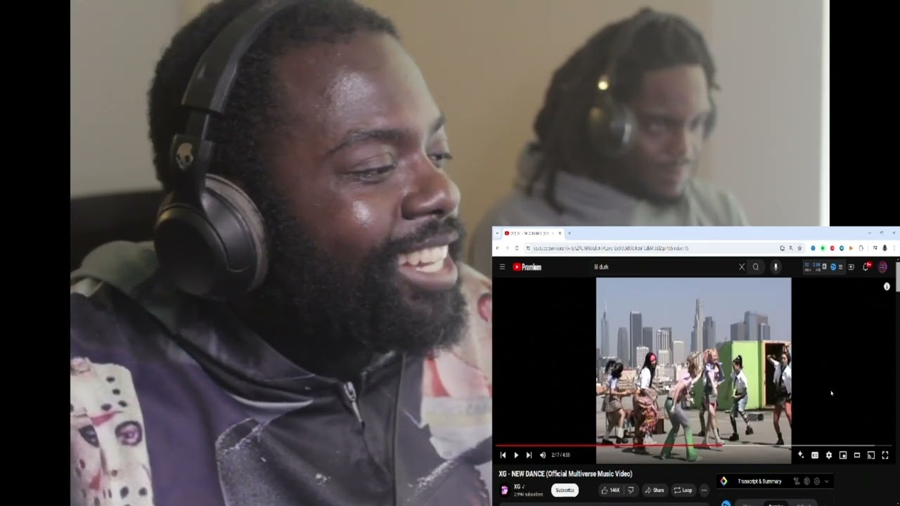 FIRST TIME HEARING XG NEW DANCE Reaction
