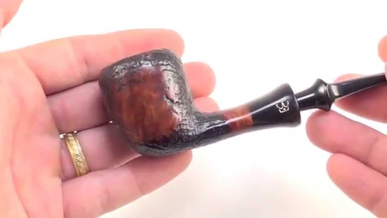 Royal Danish By Stanwell Freehand Style Smoking Pipe From PIPELIST.COM