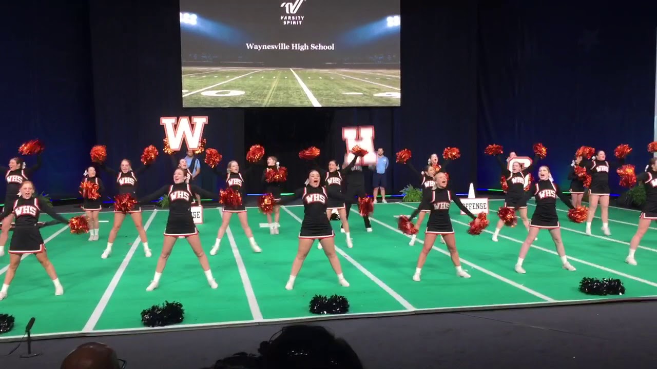 Waynesville High School National Champions Gameday 2.11.2018