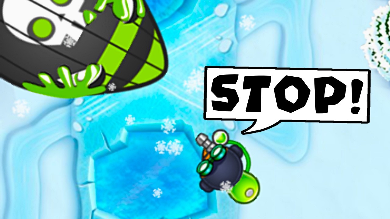 The Art Of Beating Top Level Grinders In Bloons TD Battles...