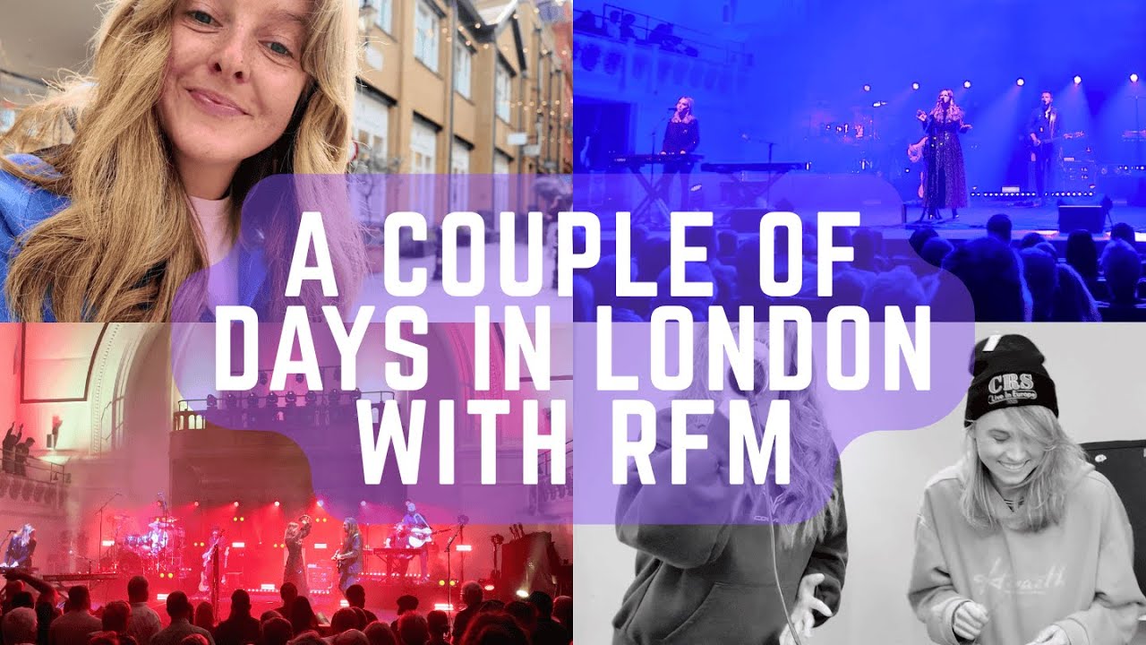 RANDOM VLOG | Rumours of Fleetwood Mac in London!