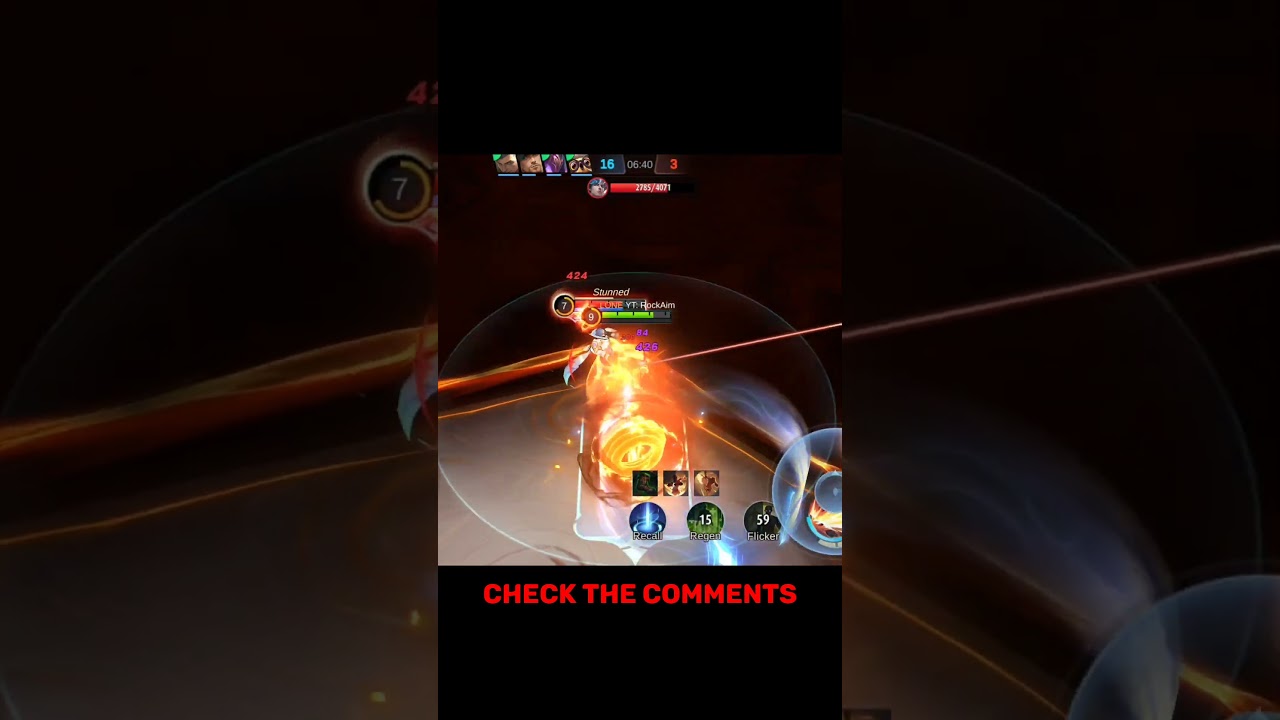Yin Aggressive Montage!