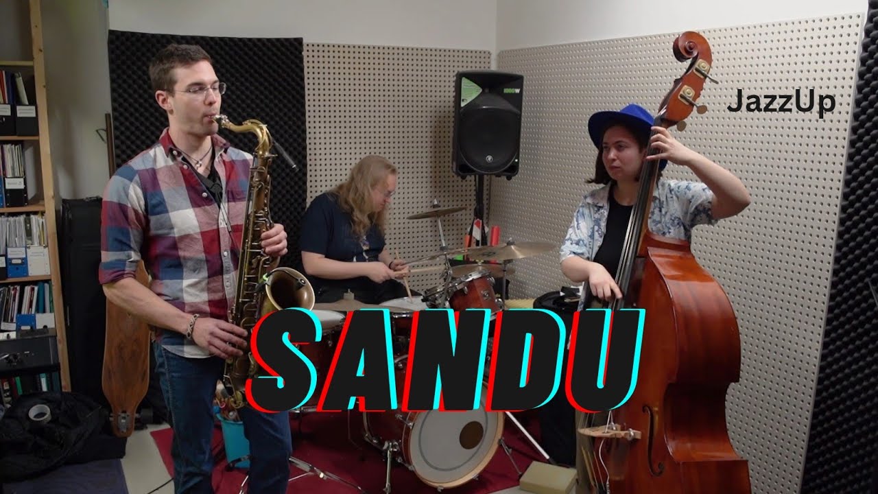 Sandu - JazzUp Anna Rotter, Jakob Wimmer & Clemens Krumay