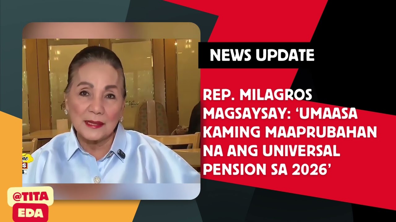 🎥 Universal Social Pension Update 2026