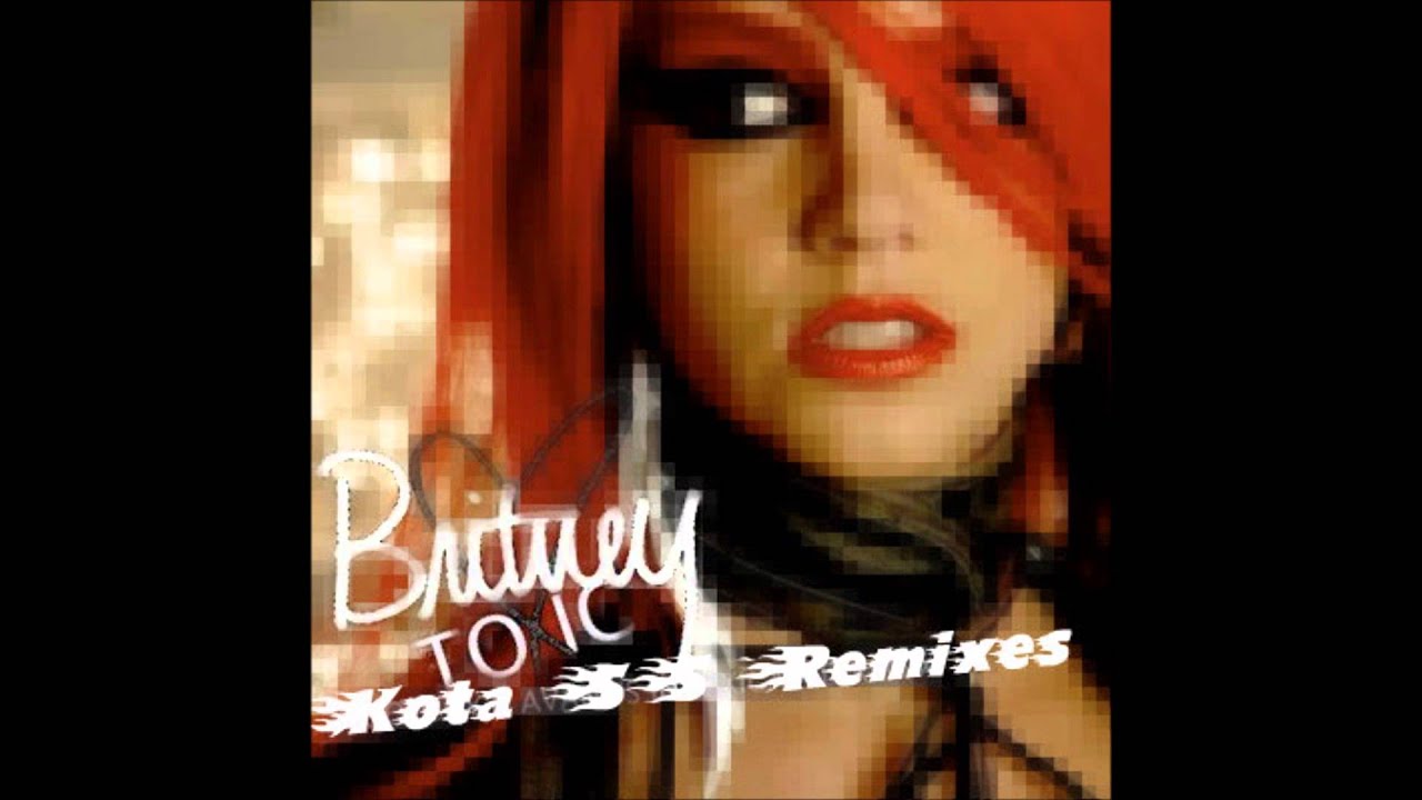 Toxic - Britney Spears 8-Bit Remix