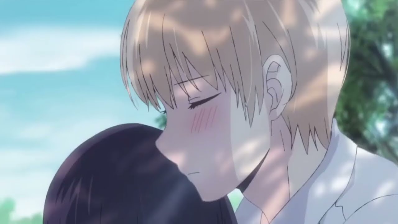IMAGINE DRAGONS - BAD LIAR (KUZU NO HONKAI AMV)