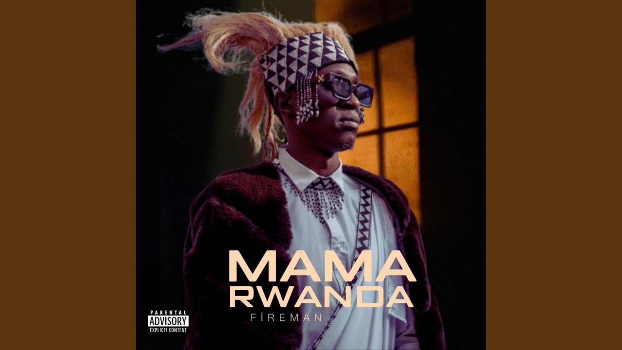 Mama Rwanda