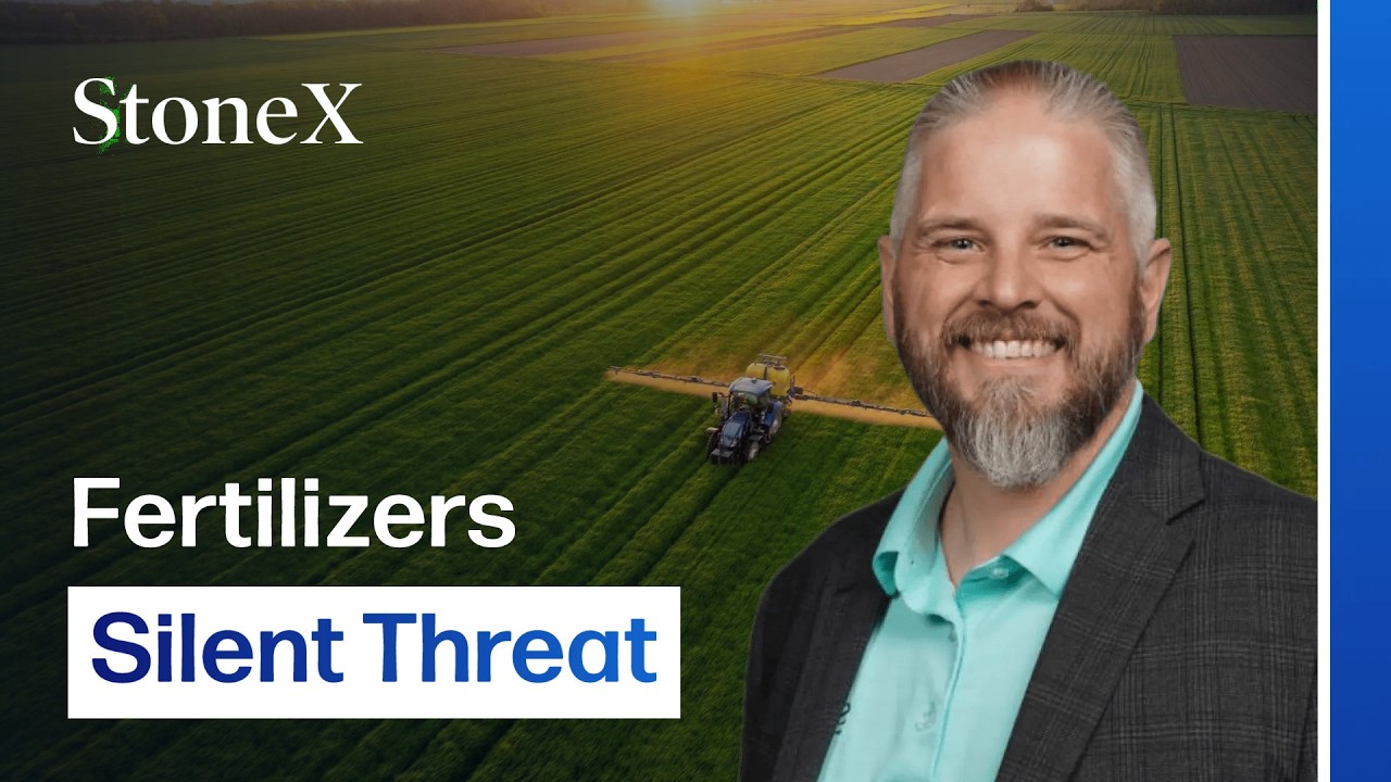 Fertilizer Markets Are Underestimating This Major Supply Risk