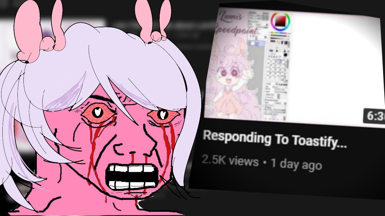 Lumistarbun Responds To The Drama...