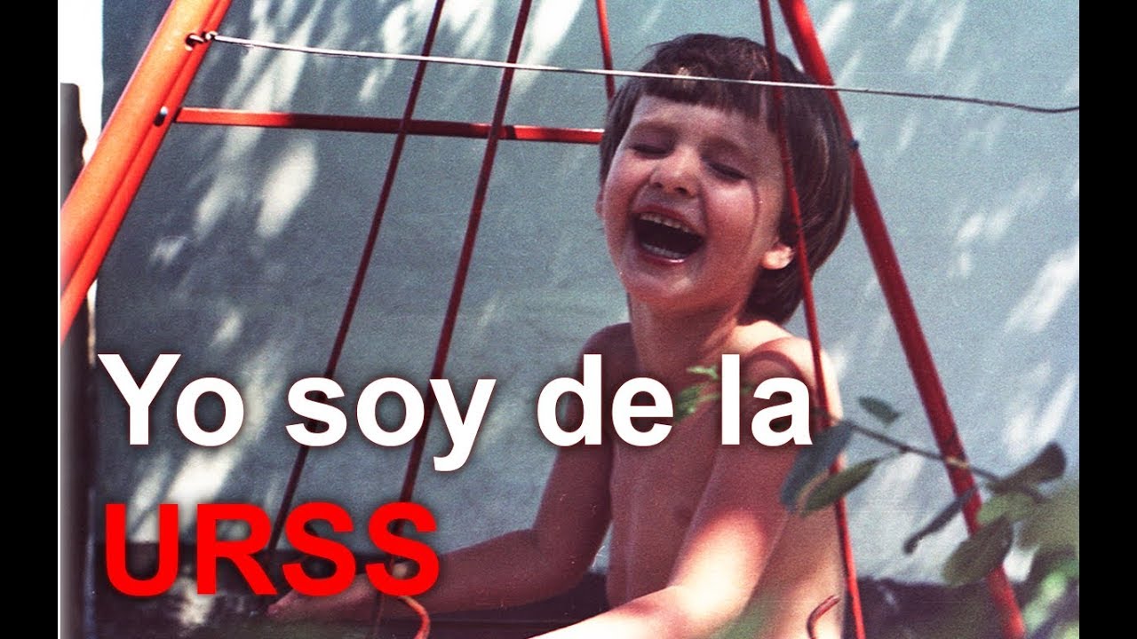 Yo soy de la URSS. Como era la vida en la URSS. #URSS