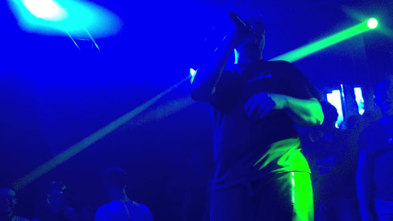 Eiffel 65 - Figli Di Pitagora | live at LOUD Club Torino 1/4/2016