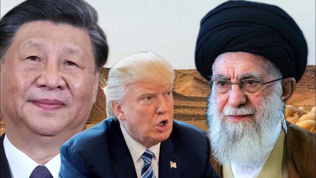 Kina i jep RAKETA IRANIT! Kujdes nga sulmet balistike! Amerika do të sulmojë në rrugë detare
