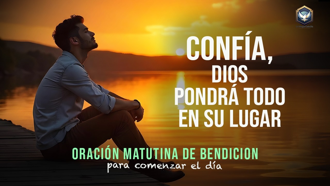 Dios está abriendo el camino para algo mucho mayor ¡Nada te derrota cuando clamas con fe!