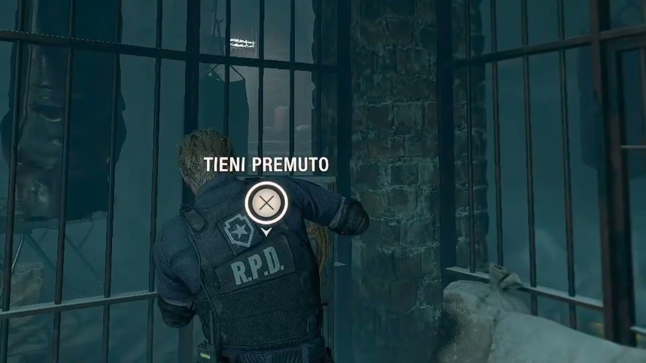Resident Evil 4 Remake mod VR (parte 15)