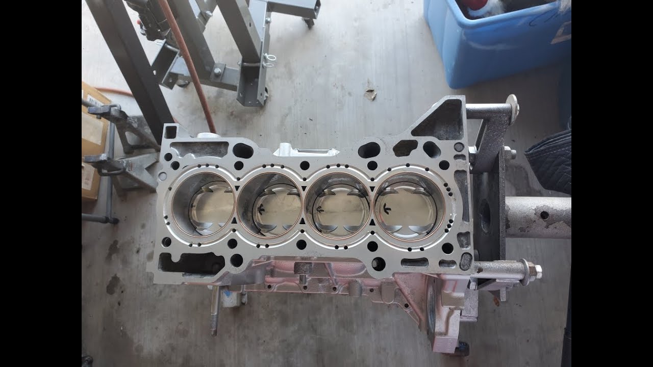 1000hp k24 build pt1
