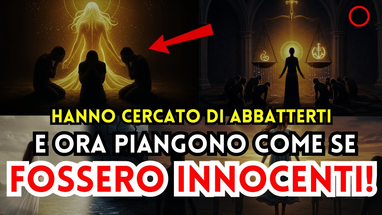 SCELTI, NON RIESCONO A GUARDARE IL LORO STESSO RIFLESSO DOPO TUTTO CIÒ CHE TI HANNO FATTO! 😡