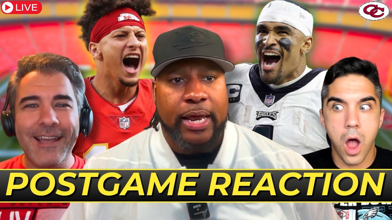 Chief Concerns &ndash; Ep. 323: Postgame Reaction | Eagles at Chiefs | Pat's Revenge?!