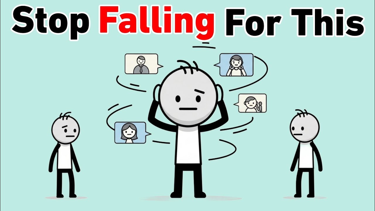 6 Signs Someone Is Secretly Manipulating You (Psychology Tricks You Must Know)