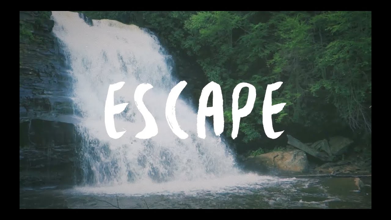ESCAPE - Megan Nicole (Official Lyric Video)